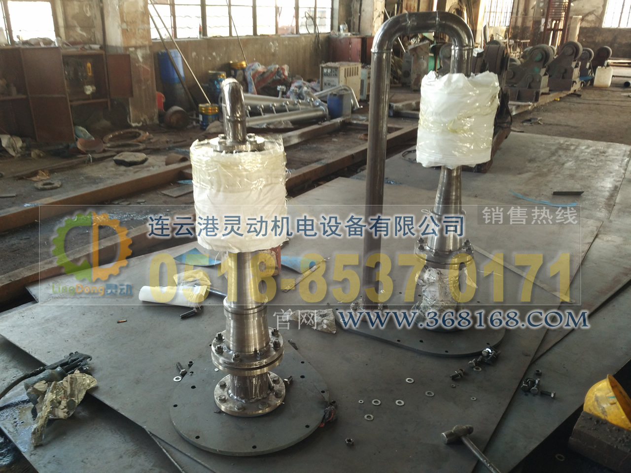 射油器制造，潤滑油射油器廠家，汽輪機射油器生產廠家