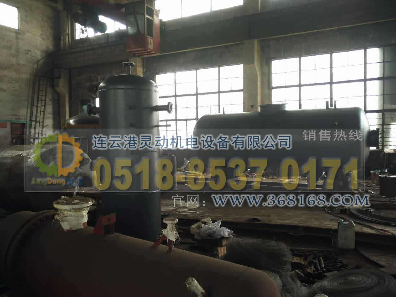 旋膜除氧器制造，膜式除氧器廠家，-壓旋膜式除氧器生產廠家