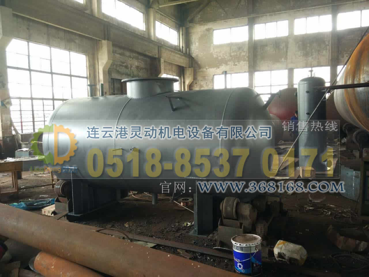 旋膜除氧器制造，膜式除氧器廠家，-壓旋膜式除氧器生產廠家