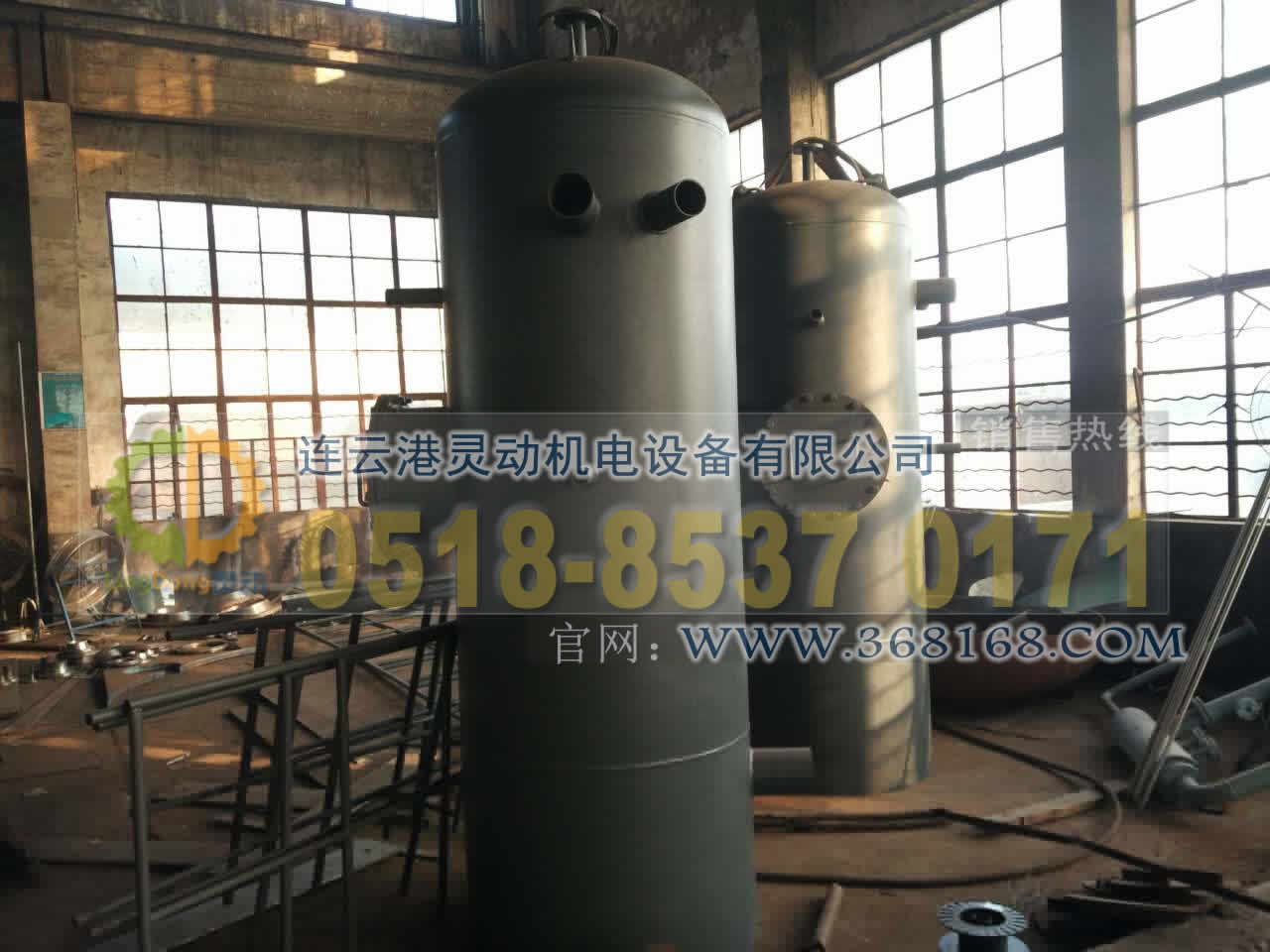 旋膜除氧器制造，膜式除氧器廠家，-壓旋膜式除氧器生產廠家