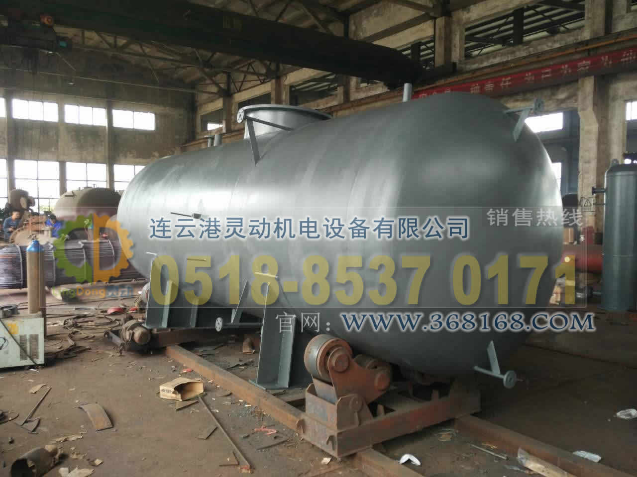 旋膜除氧器制造，膜式除氧器廠家，-壓旋膜式除氧器生產廠家