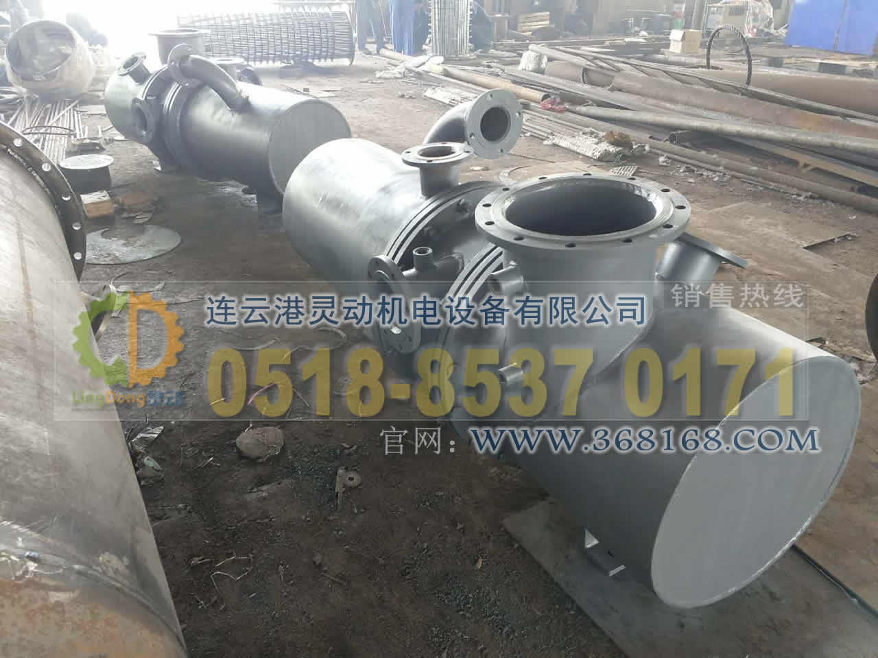 汽封加熱器換管改造，軸封加熱器換管，汽封冷卻器換管廠家